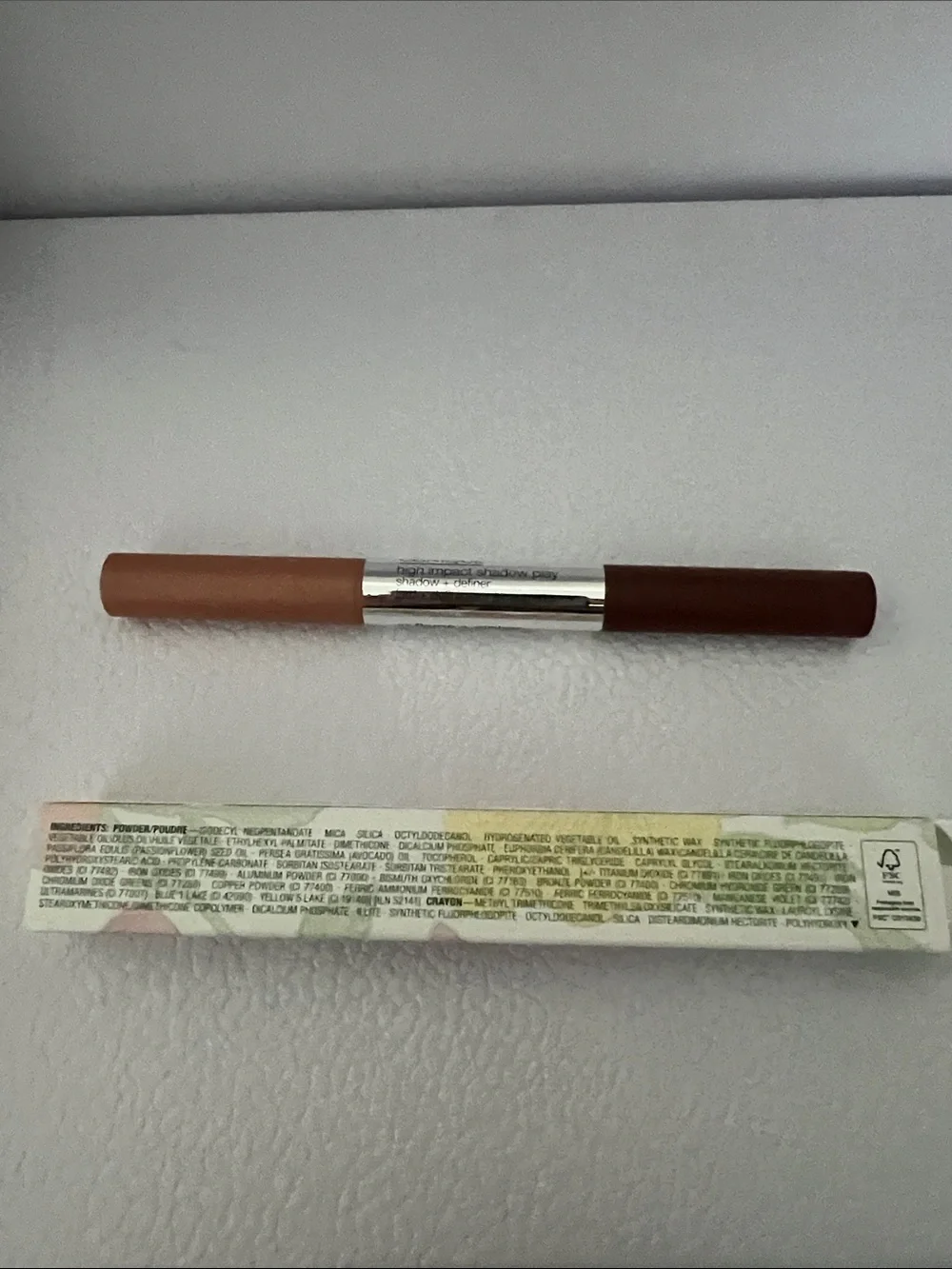 Clinique high impact